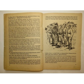 Kriegsbücherei der deutschen Jugend, Heft 97, “Stukas greifen Malta an”. Espenlaub militaria